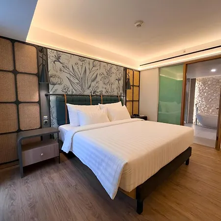 Luminor Hotel Legian Seminyak - Bali Exterior photo
