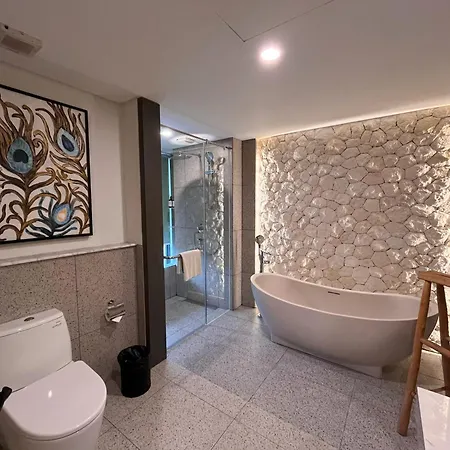 Luminor Hotel Legian Seminyak - Bali Exterior photo