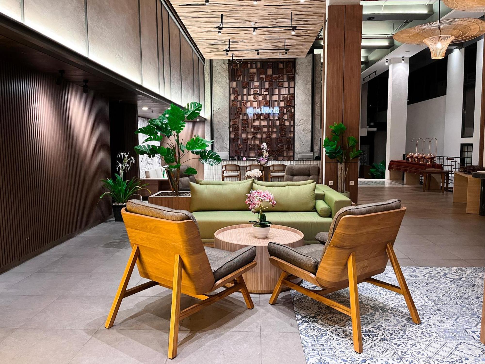 Luminor Seminyak - Bali Legian
